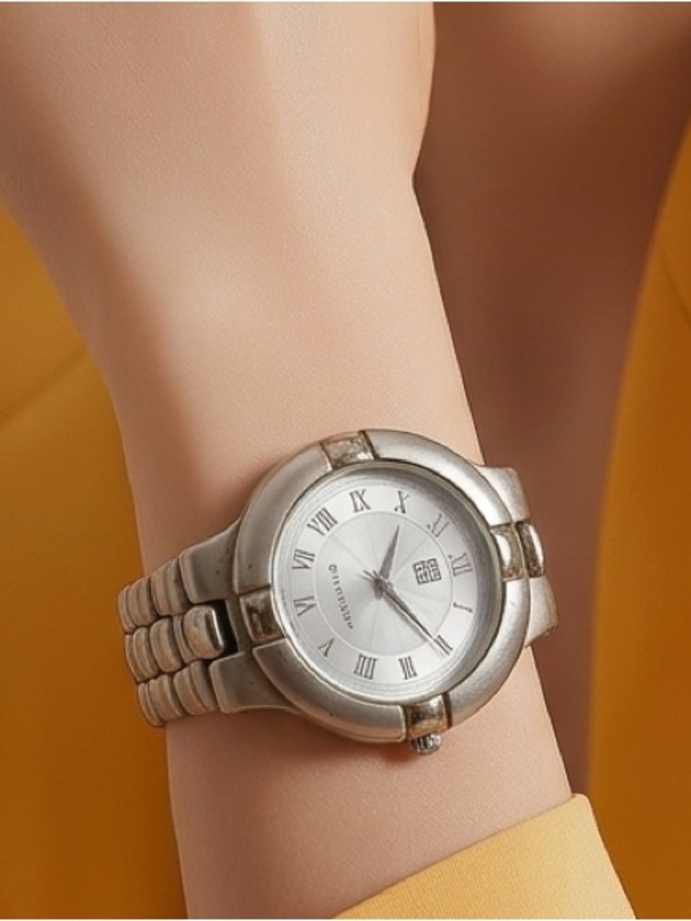 Givenchy 36mm Quartz Stainless Steel Ladies' Watch